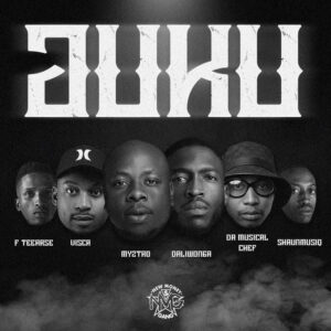 Myztro & Daliwonga - Juku (feat. Visca, Da Muziqal Chef, Shaunmusiq & Fteearse)
