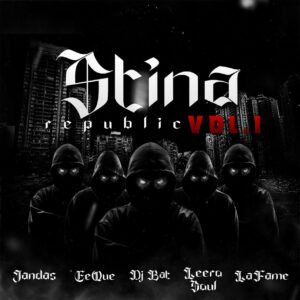 VA - Stina Republic, Vol. 1