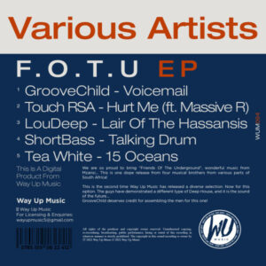 VA - F.O.T.U EP
