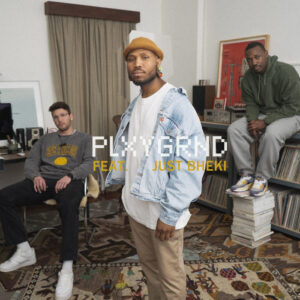 PLXYGRND - Head To Toe (feat. Just Bheki)