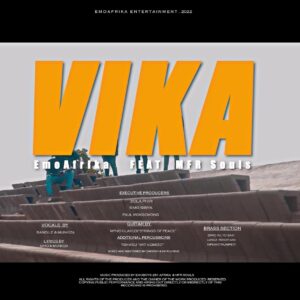 EmoAfrika - Vika (feat. MFR Souls)