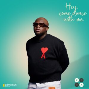 Ezra - Hey, Come Dance With Me EP
