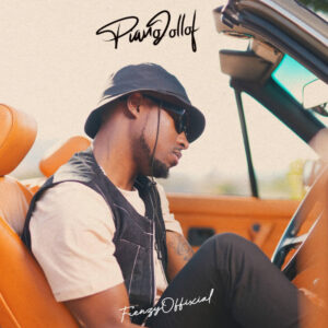 Frenzyoffixial - PIANOJOLLOF (Album)