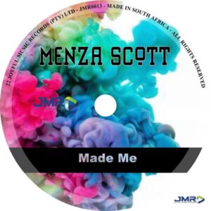 Menza Scott - Made Me EP