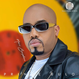 Prince Bulo - Music Everywhere EP