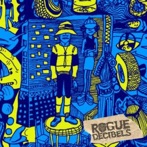 GrooveChild & Tukz Ancestral - Two Definition EP