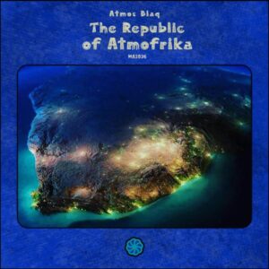 Atmos Blaq - The Republic Of Atmofrika EP