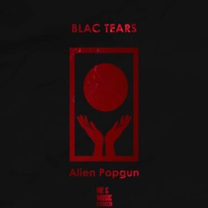 Blac Tears - Alien Popgun EP