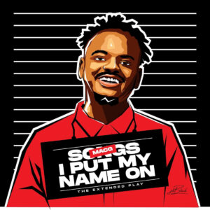 MacG - Songs I Put My Name On EP