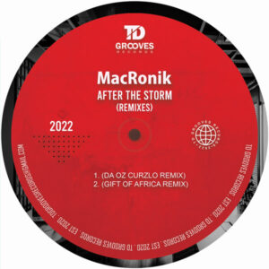 MacRonik - After The Storm (Remixes)