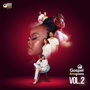 VA - Mofunk Gospel Amapiano, Vol. 2