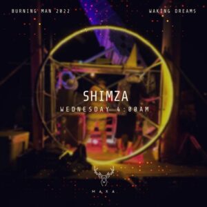 Shimza - Maxa Burning Man Mix 2022