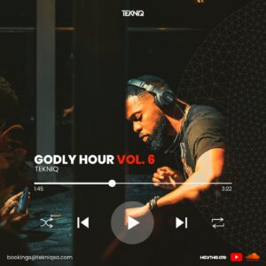 TekniQ - Godly Hour Mix Vol.6