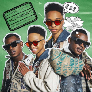 Toby Franco & Musa Keys - Mali (Kumnandi) (feat. Mellow & Sleazy & Optimistic Music)