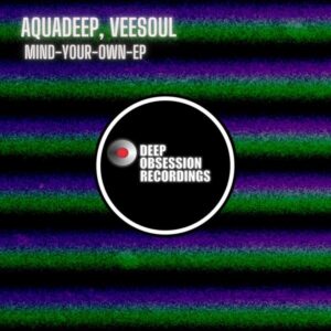 Aquadeep & Veesoul - Mind Your Own EP