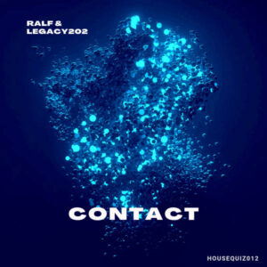 Ralf & Legacy202 - Contact EP