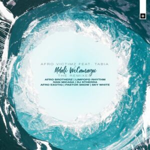 Afro Victimz & Tabia - Mdali WeCamagu (Afro Brotherz Acid Remix)