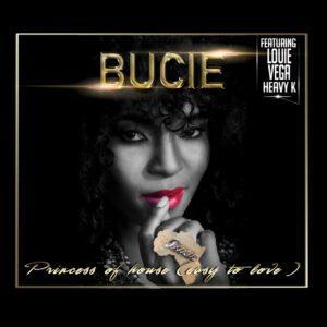 Bucie - Princess of House (Easy to Love)[Album]