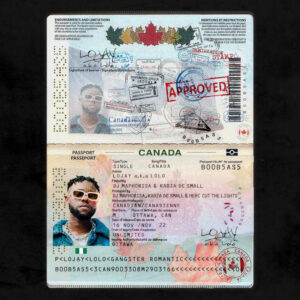 Lojay, DJ Maphorisa & Kabza De Small - CANADA