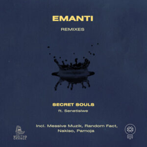 Secret Souls - Emanti (Remixes)