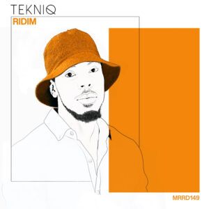 TekniQ - Ridim EP