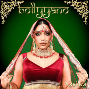 Yashna - Bollyyano EP