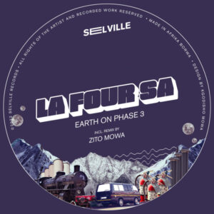 La Four SA - Earth On Phase 3 EP