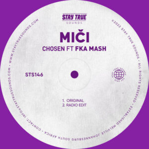Miči - Chosen (feat. Fka Mash)