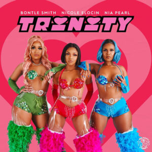 Nicole Elocin, Bontle Smith & Nia Pearl - Mlanjeni (feat. Musa Keys & Mas Musiq)