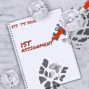 STI T’s Soul - 1St Assignment EP