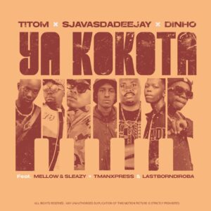 SjavasDaDeejay, Titom & Dinho - Ya Kokota (feat. Mellow & Sleazy, Tman Xpress & Lastborndiroba)