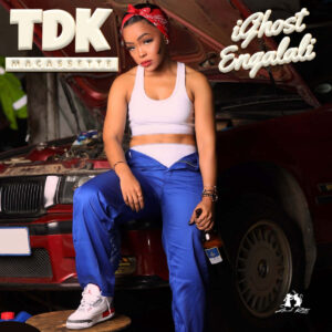 TDK Macassette - iGhost Engalali EP