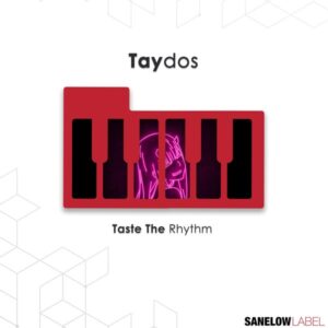 Taydos - Taste the Rhythm EP