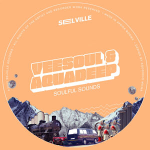 Veesoul & Aquadeep - Soulful Sounds EP
