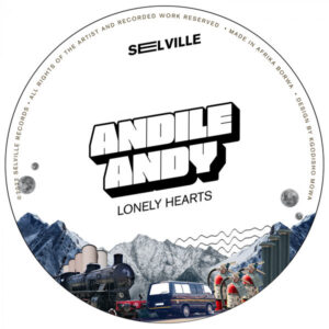 AndileAndy - Lonely Hearts EP