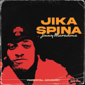 Jimmy Maradona - Jika Spina EP