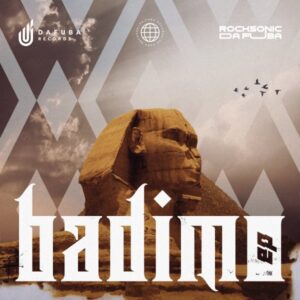 Rocksonic Da Fuba - Badimo EP