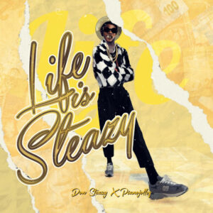 Don Steazy, PIANOJOLLOF & Frenzyoffixial - Life is Steazy EP