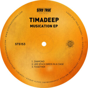 TimAdeep - Musication EP