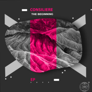 Gregory Franklin - Consiliere the Beginning EP