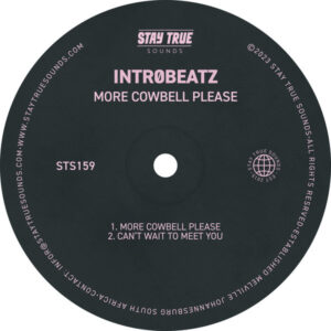 Intr0beatz - More Cowbell Please EP