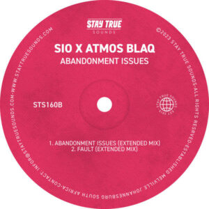 Sio & Atmos Blaq - Fault (Extended Mix)