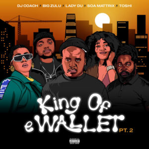 DJ Coach & Soa Mattrix - Alaziwa (feat. Toshi)