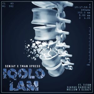 Senjay & TmanXpress - Iqolo Lam (feat. Mellow & Sleazy, SjavasDaDeejay & TitoM)