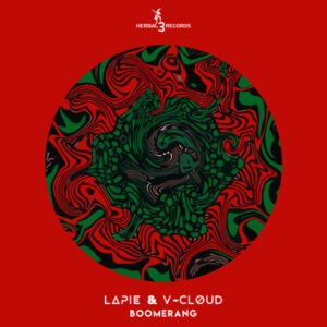 Lapie & V-Cloud - Boomerang