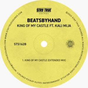 beatsbyhand - King Of My Castle [Extended Mix] (feat. Kali Mija)