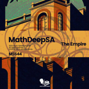MathDeepSA - The Empire EP