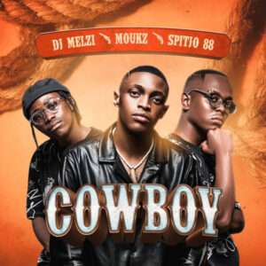 DJ Melzi, Moukz & Spitjo88 - Cowboy VIII (Rekere)