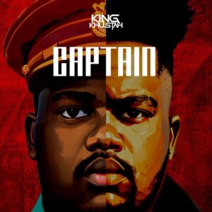 King Khustah - Captain EP