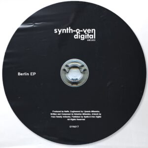 Neffe - Berlin EP